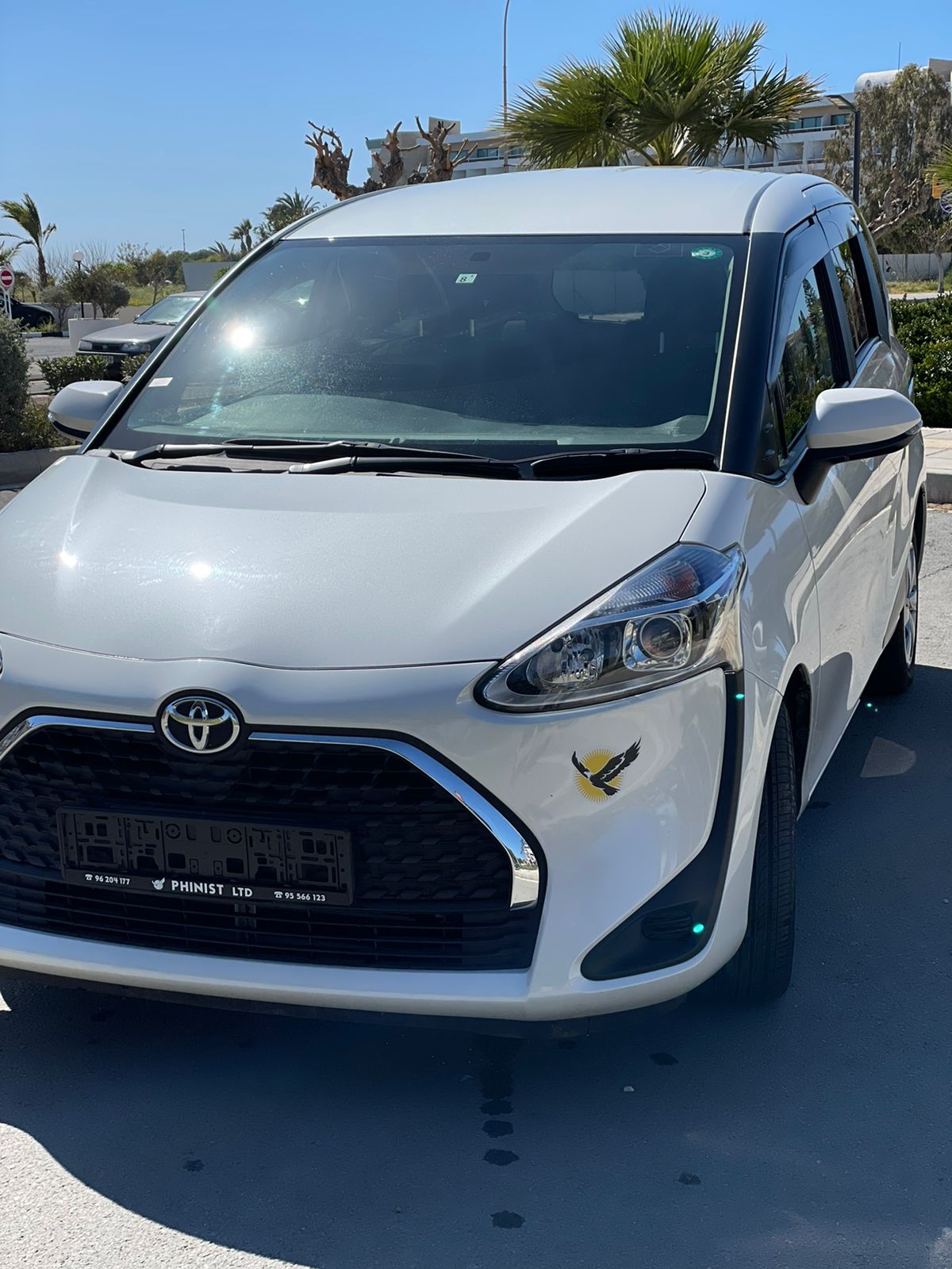 TOYOTA SIENTA